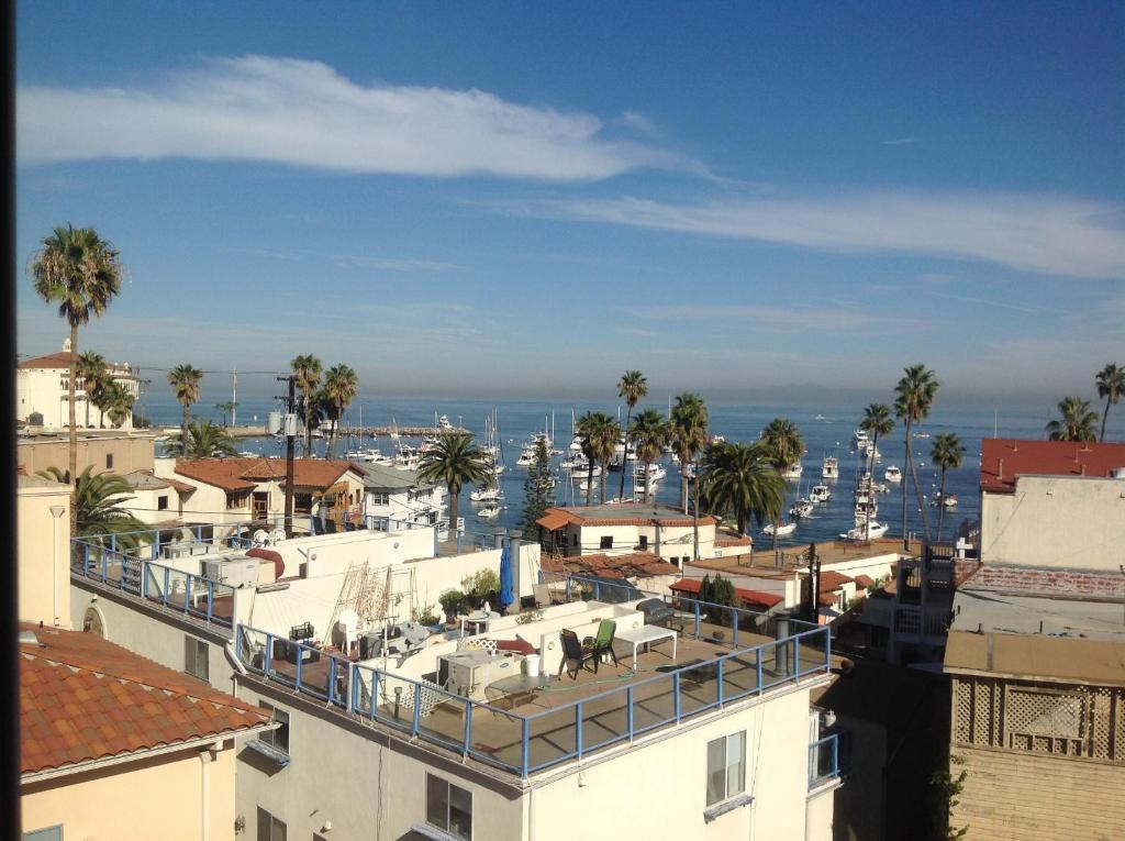 Catalina Island Inn Avalon Room photo