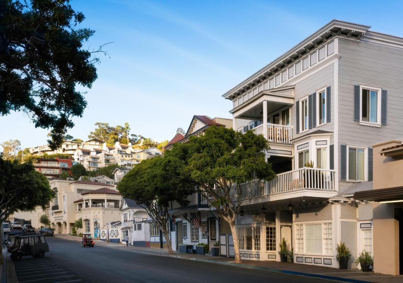 Catalina Island Inn Avalon Exterior photo